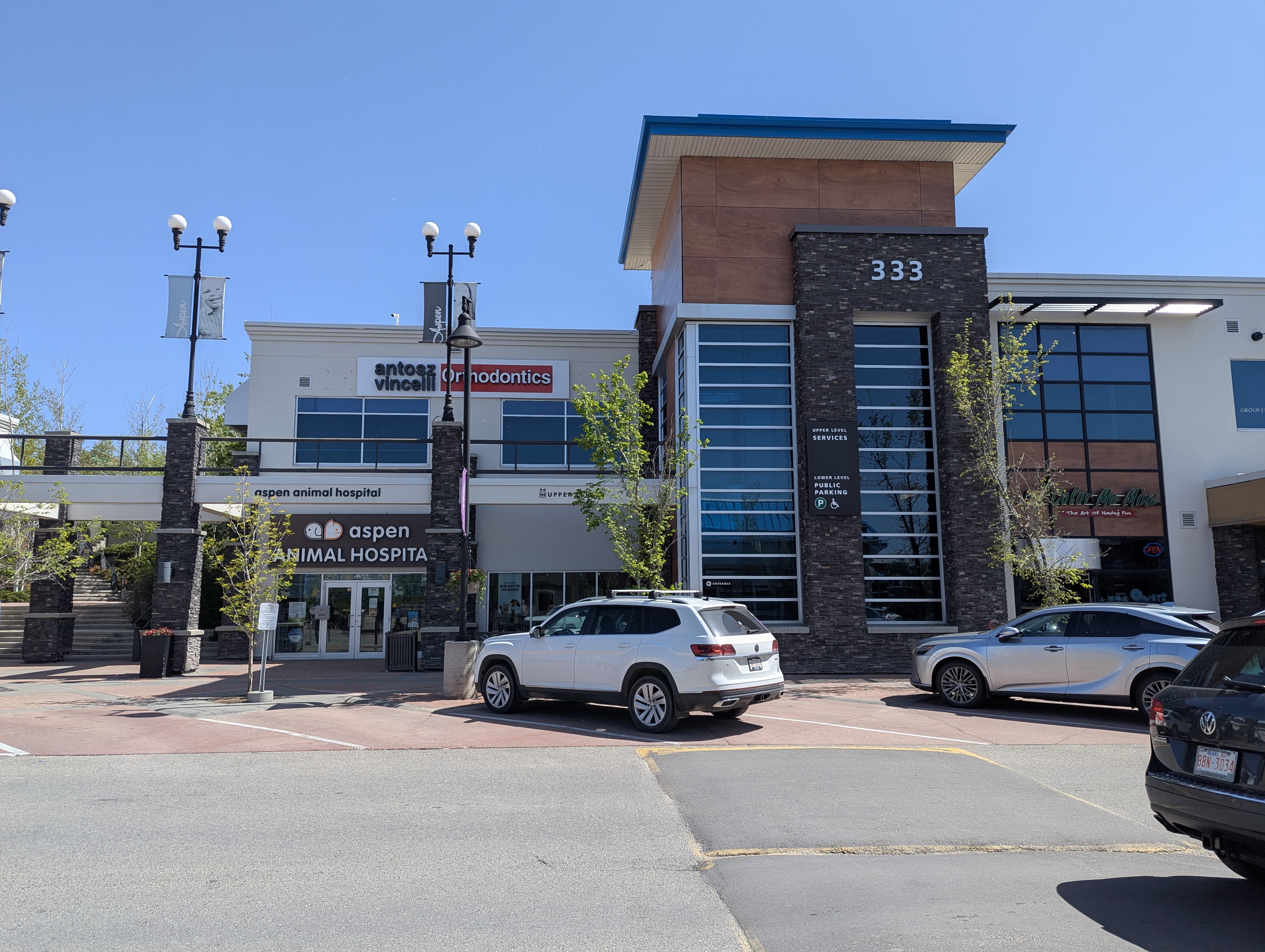 Birthday Trip to Canada, Calgary